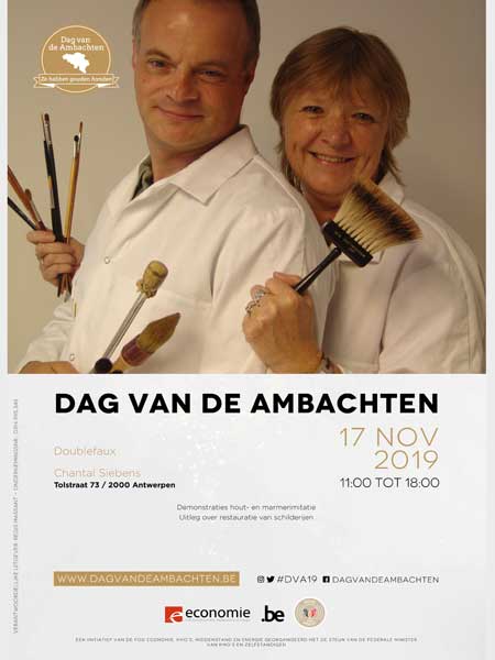 dag van de ambachten 2019