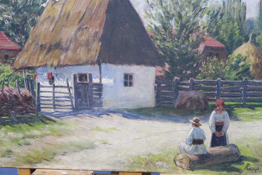 2 Na reiniging